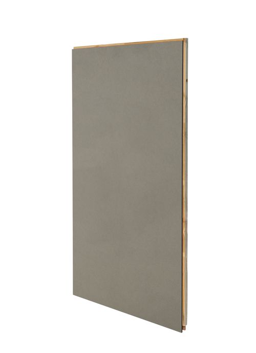 Panel de muro Cerramiento Interior Yeso-PUR-OSB LP certificación APA, 1.22 X 2,44 m - NewPanel