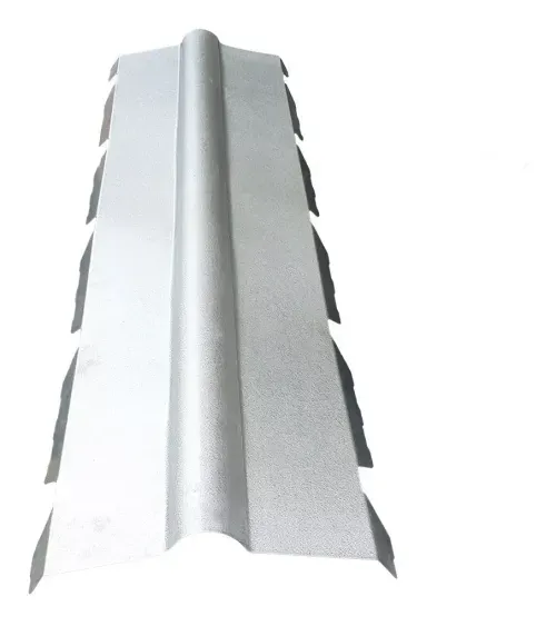 Cumbrera chapa T101 Cincalum - Tecnoplast