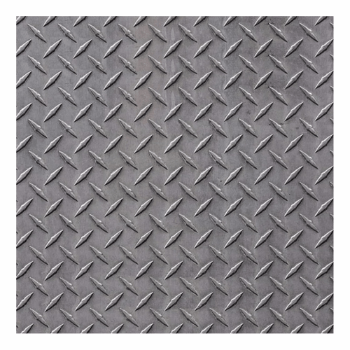 Chapa antideslizante 6,35 x 1500 x 3000 mm - Ternium