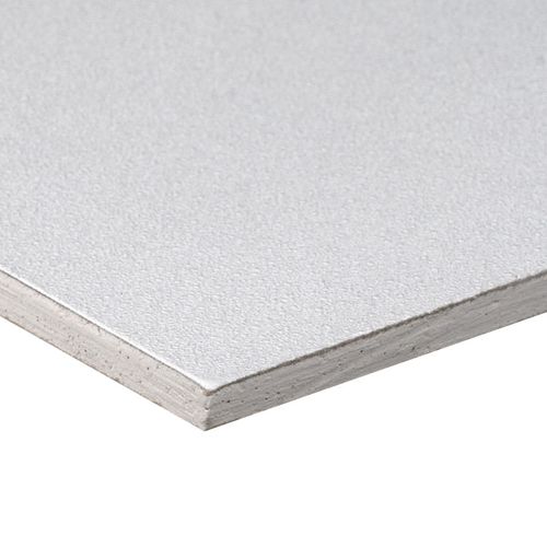 Placa Deco Clasic Sin Pintar 0,606 x 1,216 m - Durlock