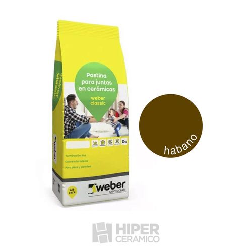 Pastina Weber Classic 2 kg