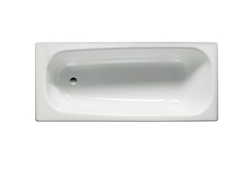 Bañera de Acero Esmaltado Denia Océano 160 x 70 x 40 cm