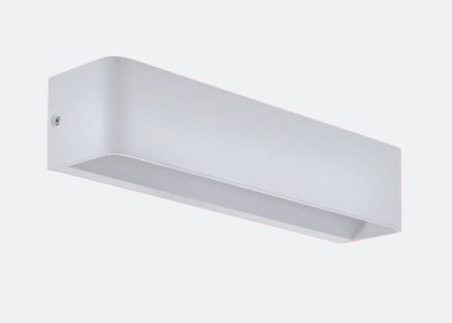Aplique 1 Luz Led 12w blanco Sania Iv Ronda Iluminación