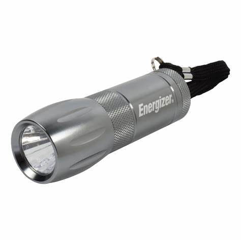 Linterna Hogar Compacta Metal X Un Energizer