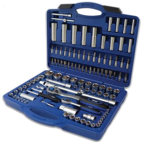 Juego de Bocallaves Encastre 1/2 - 1/4" Bremen