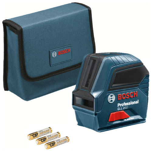 Nivel Láser Autonivelante Bosch GLL 2-10
