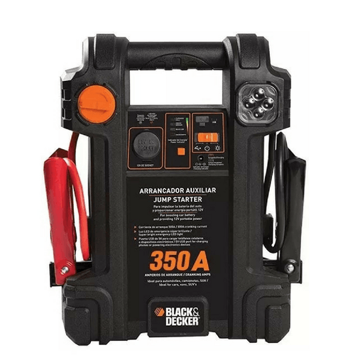 Arrancador Black+Decker Js350S 350 Amp