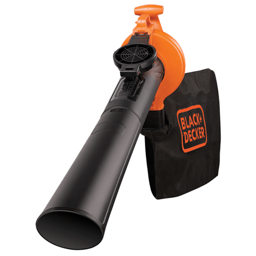Sopladora Aspiradora Trituradora Black+Decker BV25