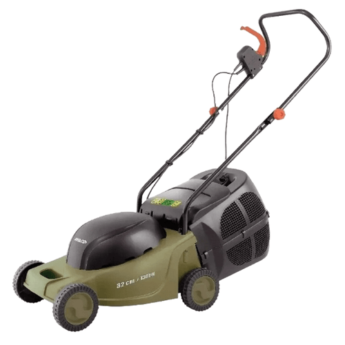 Cortadora De Césped 1300 w Con Bolsa Recolectora Philco