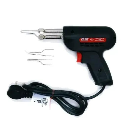 Soldador Instantáneo C-2 Vesubio