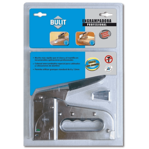 Engrampadora Manual Bulit Modelo Cabpro