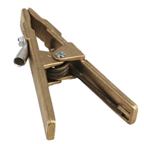 Pinza Masa Bronce 500 Amp