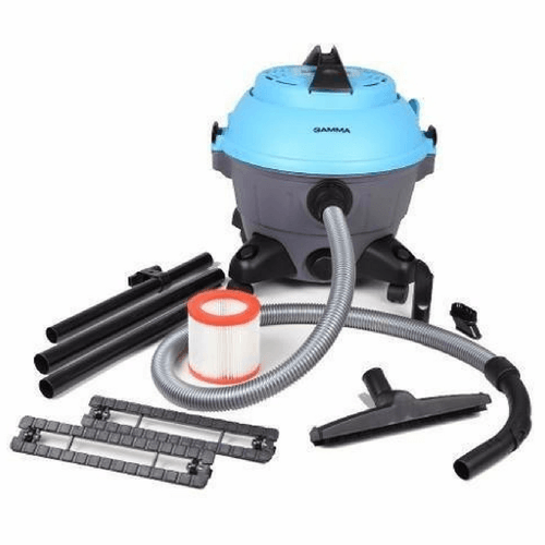 Aspiradora G2203 Polvo y Liquido 25 l 1400 w Gamma