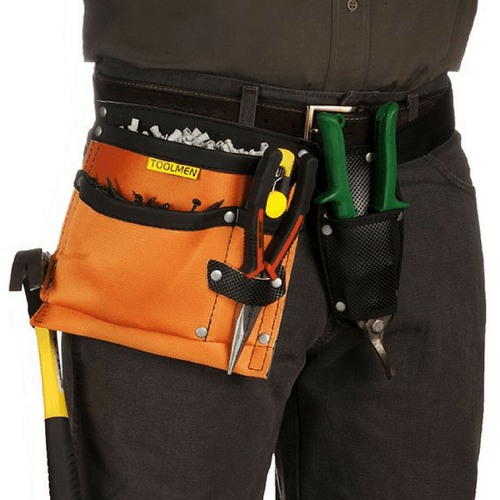 Cartuchera Portaherramientas T97 Carpintero Toolmen