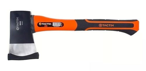 Hacha de mano Tactix 600 g con cabo de fibra
