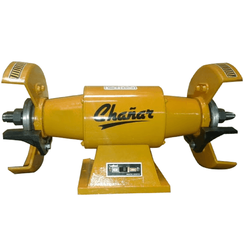 Amoladora De Banco Trifásica Chañar 1Hp - Uso Industrial