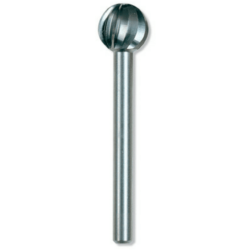 Fresa De Alta Velocidad Punta Redonda 7.9mm 5/16" Dremel 114