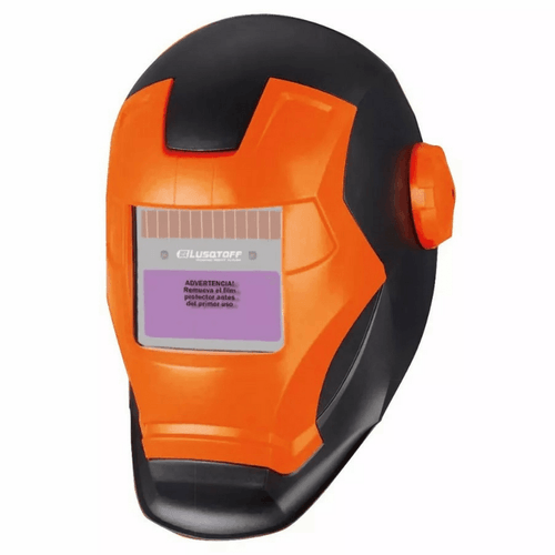 Máscara Fotosensible Soldar Automática Lusqtoff St-1I