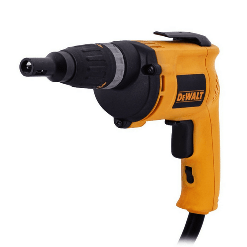Atornillador Eléctrico para Placas de Durlock Dewalt DW255 - 540W