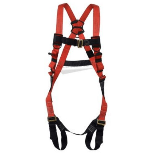 Arnés Completo C Tipo 5 Sin Protector Lumbar Texa