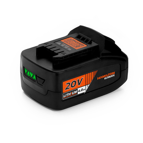 Batería Recargable Hamilton Ultimate 20V 4Amp