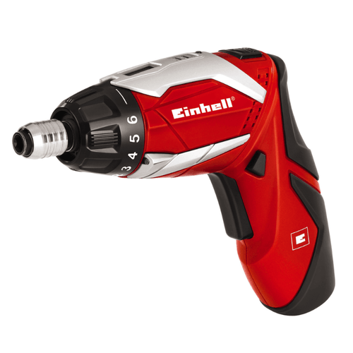 Atornillador Inalámbrico Einhell Ion De Litio 3.6V