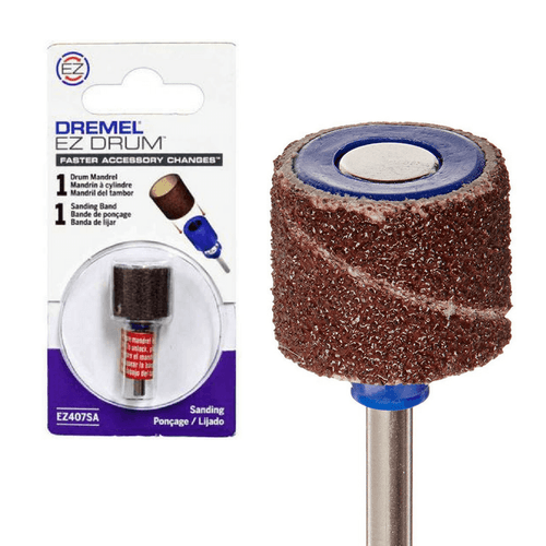 Vástago Para Lijar 12.7mm 1/2" Dremel EZ407AA