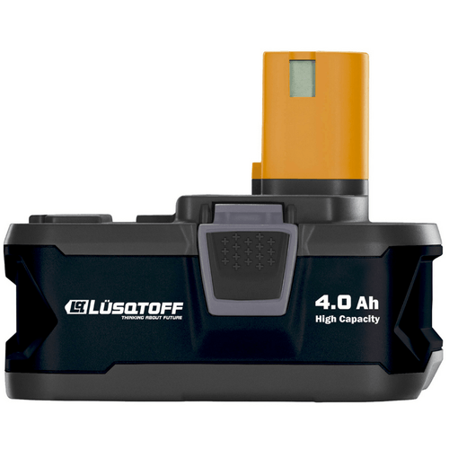 Batería Ion De Litio 1,5 amps 18 v TGMB1518 Lusqtoff