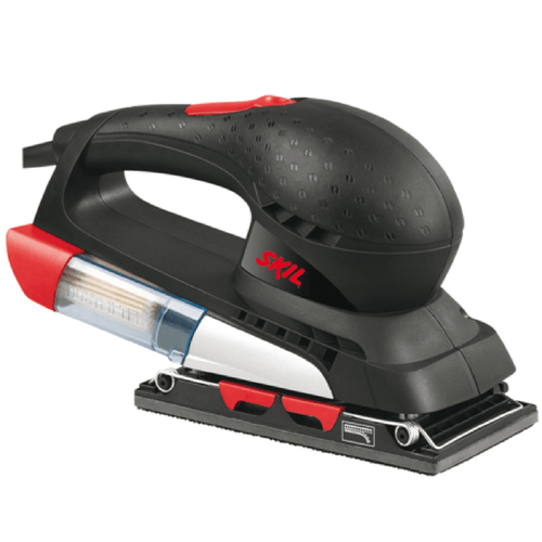 Lijadora Orbital Skil 7351Jb 200W ½ Hoja Recolector
