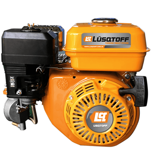 Motor Estacionario Lusqtoff 7Hp 212Cc - Nafta Y Gas