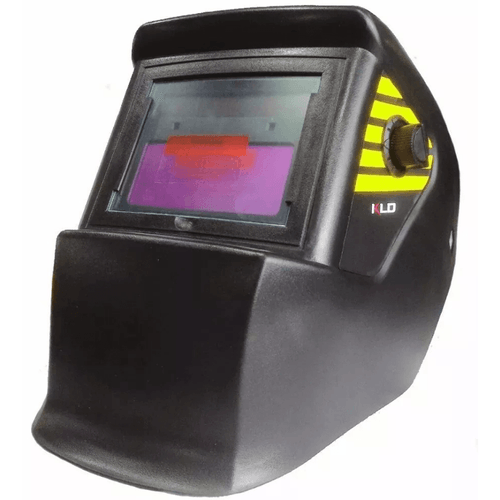 Máscara De Soldador Fotosensible Kld 1078