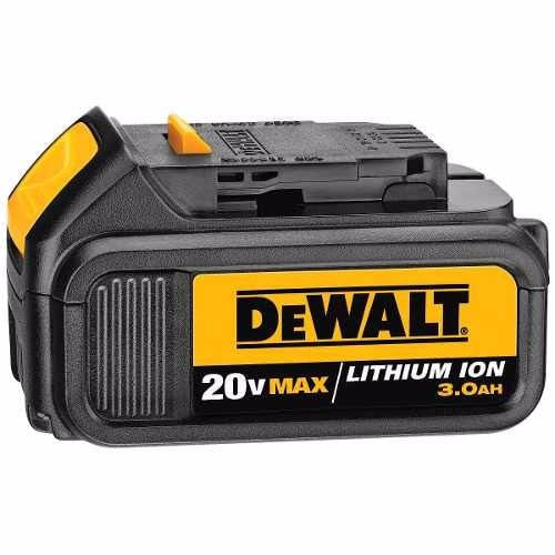 Batería 20V Ion Litio DCB200-B3 3 Amps Premium Dewalt