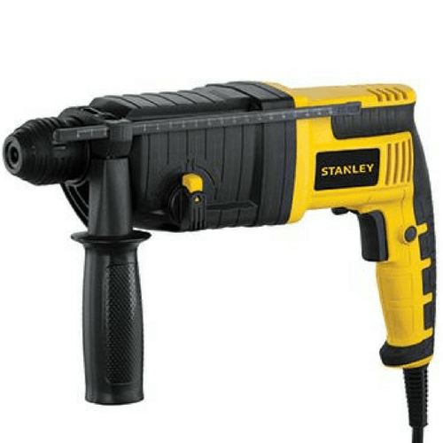 Rotomartillo Percutor Stanley Stel503K-Ar Sds Plus 720W 2.0 Joules