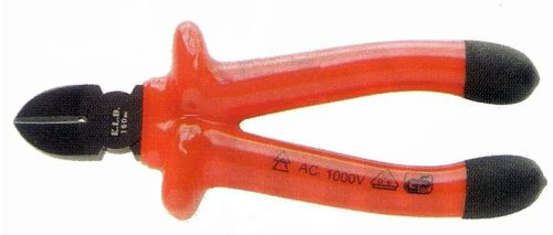 Alicate Corte Diagonal Kld 6" Aislada 1000 V.