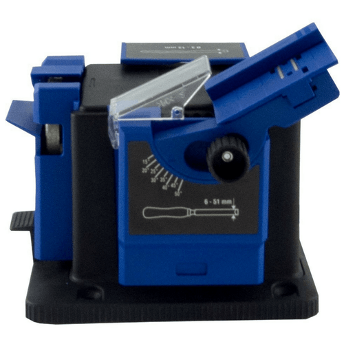 Afilador Eléctrico Multiuso Kld 65 w Mechas Cuchillas Y Tijeras