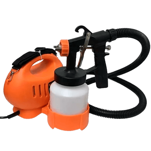 Equipo Para Pintar Kld Turbo Compresor Hvlp 450W