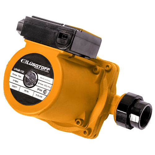 Bomba Presurizadora Lusqtoff 260W 13Mts 65L/Min