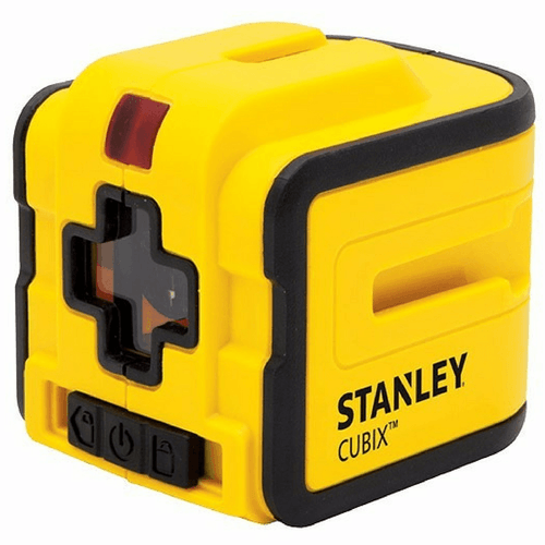 Nivel Láser Auntonivelante Stanley Cubix 12Mts