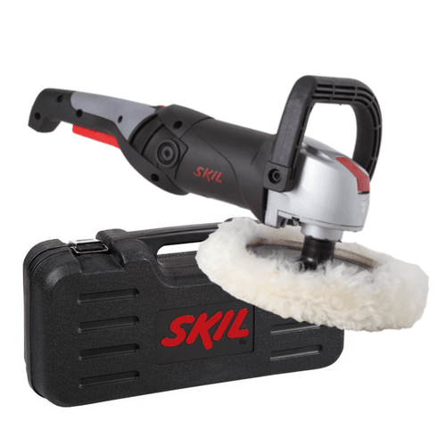 Lustralijadora Pulidora Skil 9071 - 180 Mm 7" - 1300 W + Maletín