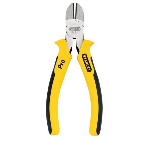 Alicate Corte Diagonal Stanley Pro 6" Mod.84-054