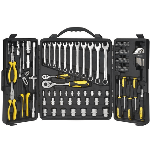 Juego de multiherramientas 110 piezas modelo STMT81243-840 Stanley