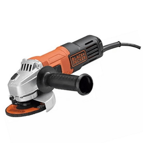 Amoladora Angular G650 115 mm 650 w Black+Decker