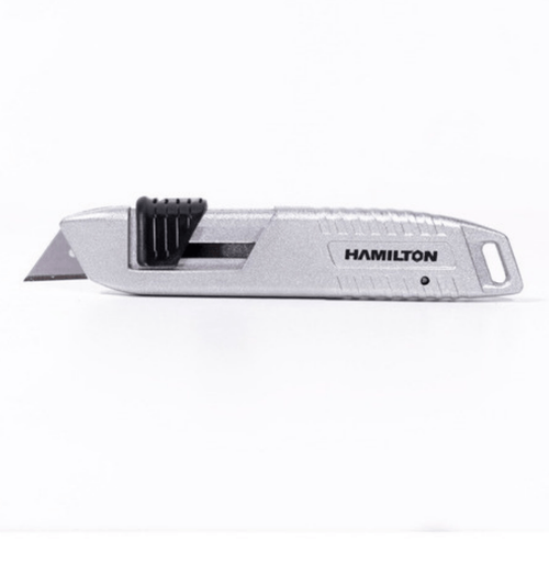 Cutter Hamilton Cut180F Profesional Retráctil automático