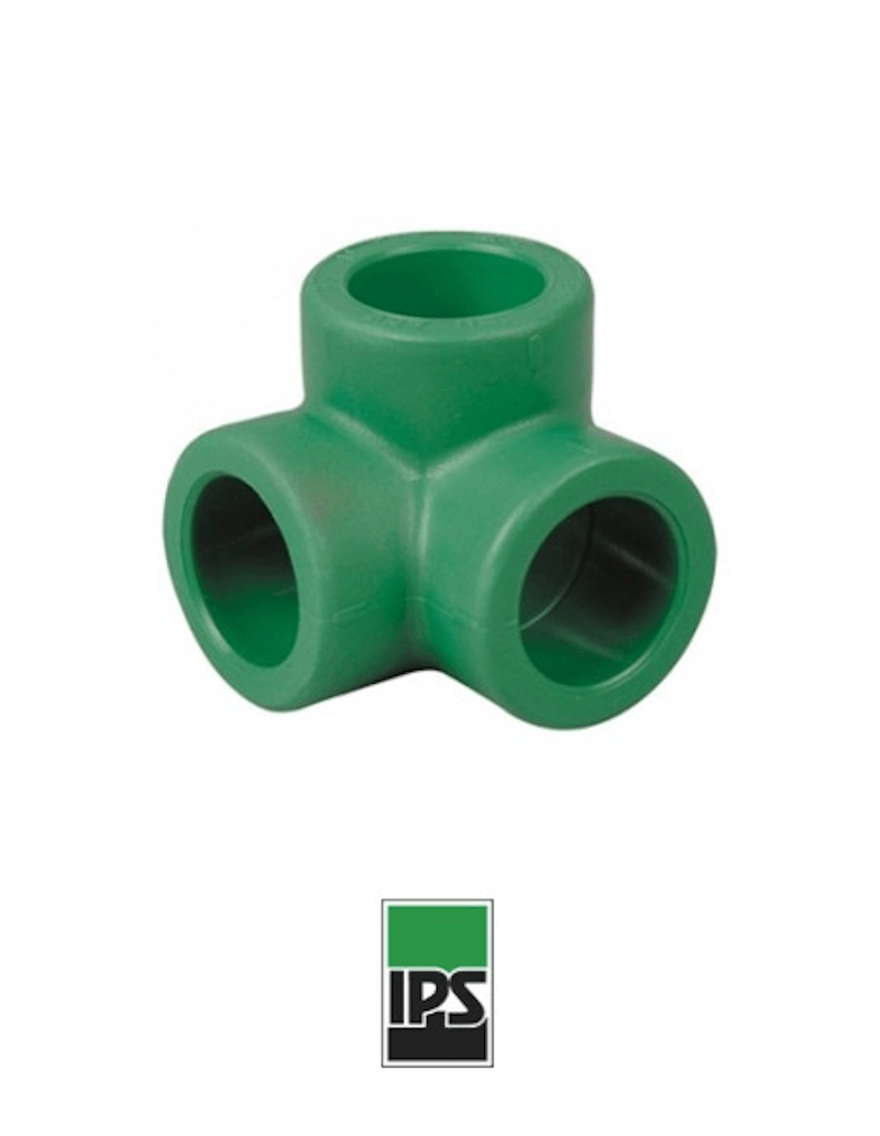 Codo Esquinero HHH 32mm - IPS