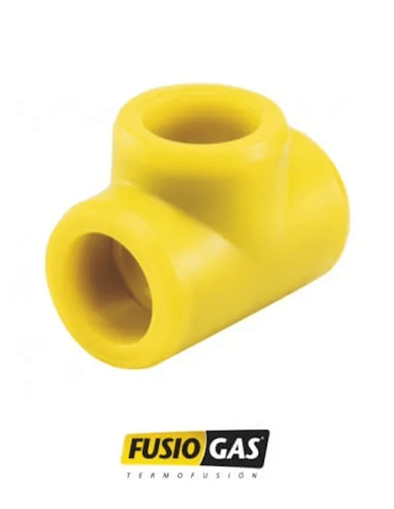 Tee Fusiogas