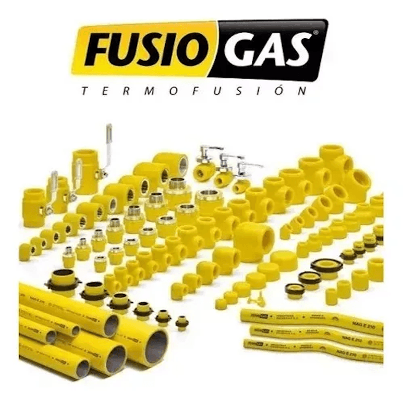 fusiogas productos