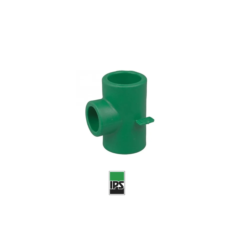 Tee hembra-hembra-hembra de 25x20mm IPS