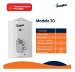 Termotanque Multigas - Rotoplas-1755948455809