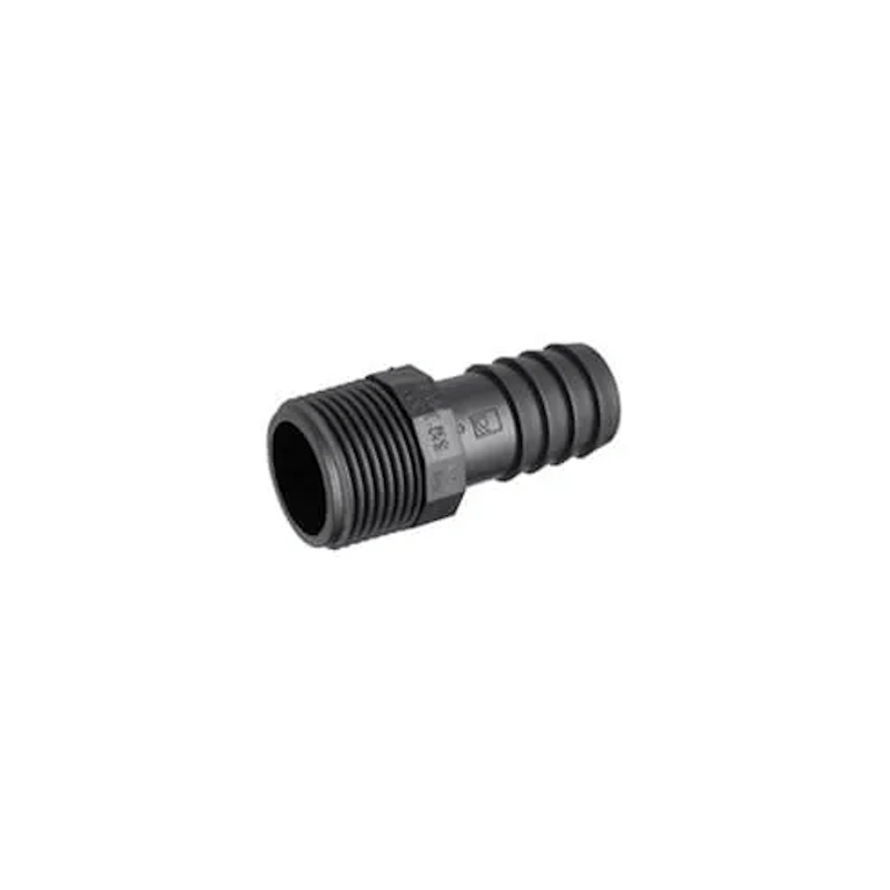 Espiga con rosca macho de 3:4 pulgada - IPS