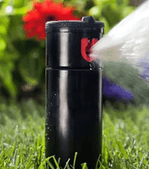Rotor de Medio Alcance Pop Up 10 cm :4-22 PGP Ultra - Hunter 1